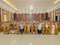 Walikota Wahdi jadi Narasumber Sarasehan Penanganan Kesejahteraan Sosial