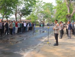 Cegah Gangguan Keamanan Jelang Pemilu 2024, Polres Metro Gelar Sispamkota