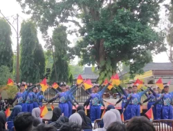Pemkot Metro Gelar Kegiatan Hidup Sehat Melalui “Sunday Funday”