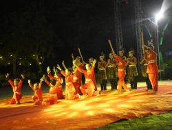 Pemkot Metro Gelar Pagelaran Seni Kreatif Pemuda Metro
