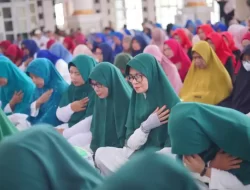 PHBI Metro Gelar Pengajian Akbar di Masjid Taqwa Dihadiri Wakil Walikota Metro
