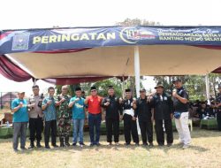 Peringatan Milad PSHT ke 102 Tahun Dihadiri Wahdi