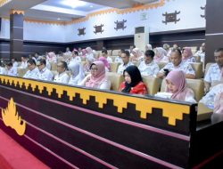 Wahdi Tekan Seluruh OPD Segera Buat Renja saat Rapat Bulanan