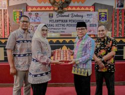 Wahdi Ajak Ayo Makan Telur 2 Butir Sehari dalam Kampanye Gizi