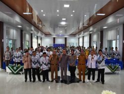 PGRI Kota Metro Bahas Kesejahteraan Guru dan Pengangkatan P3K dalam Konferensi
