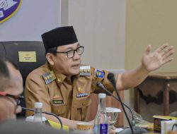 Walikota Metro: Penanggulangan Banjir Tahun 2025 Utamakan Kolaborasi Masyarakat dan Pemerintah