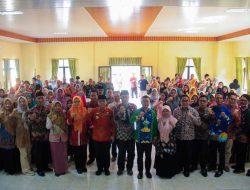 Walikota Metro Serukan Pembangunan Berkualitas melalui Musrenbang Kelurahan Iringmulyo