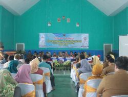 Wali Kota Metro Serukan Pentingnya Pembangunan SDM dalam Musrenbang Kelurahan Purwoasri