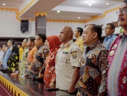 Penandatanganan Perjanjian Kinerja Tahun 2025: Pemkot Metro Siapkan Target Terukur untuk Setiap OPD