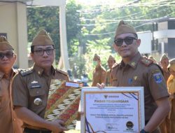 Wali Kota Wahdi Apresiasi Prestasi Kota Metro dengan Penghargaan Kepatuhan Tertinggi dari Ombudsman