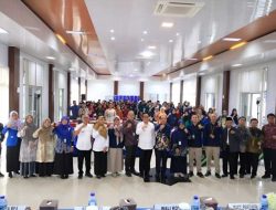 Pojok Statistik UM Metro Jadi Pusat Literasi Data untuk Mahasiswa dan Masyarakat