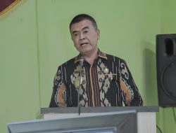 Camat Metro Pusat Soroti Masalah Genangan Air dan Usulkan Pembangunan Fisik di 15 Titik Lokasi