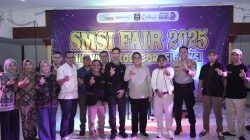 SMSI Fair 2025: Panggung Rakyat, Pesta Harapan dari Kota Kecil yang Punya Mimpi Besar