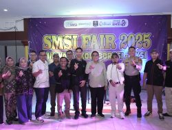 SMSI Fair 2025: Panggung Rakyat, Pesta Harapan dari Kota Kecil yang Punya Mimpi Besar