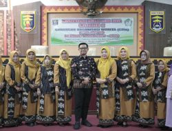 Wakil Wali Kota Metro Buka Musdalub GOW ke-2: Wanita Pilar Pembangunan Daerah