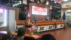 Transparan dan Partisipatif: Wali Kota Metro Sampaikan LKPJ 2024 di Hadapan DPRD
