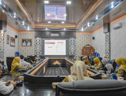 Pemkot Metro Hadiri Rakor Nasional: Kolaborasi Kendalikan Inflasi dan Wujudkan Sekolah Unggulan Garuda